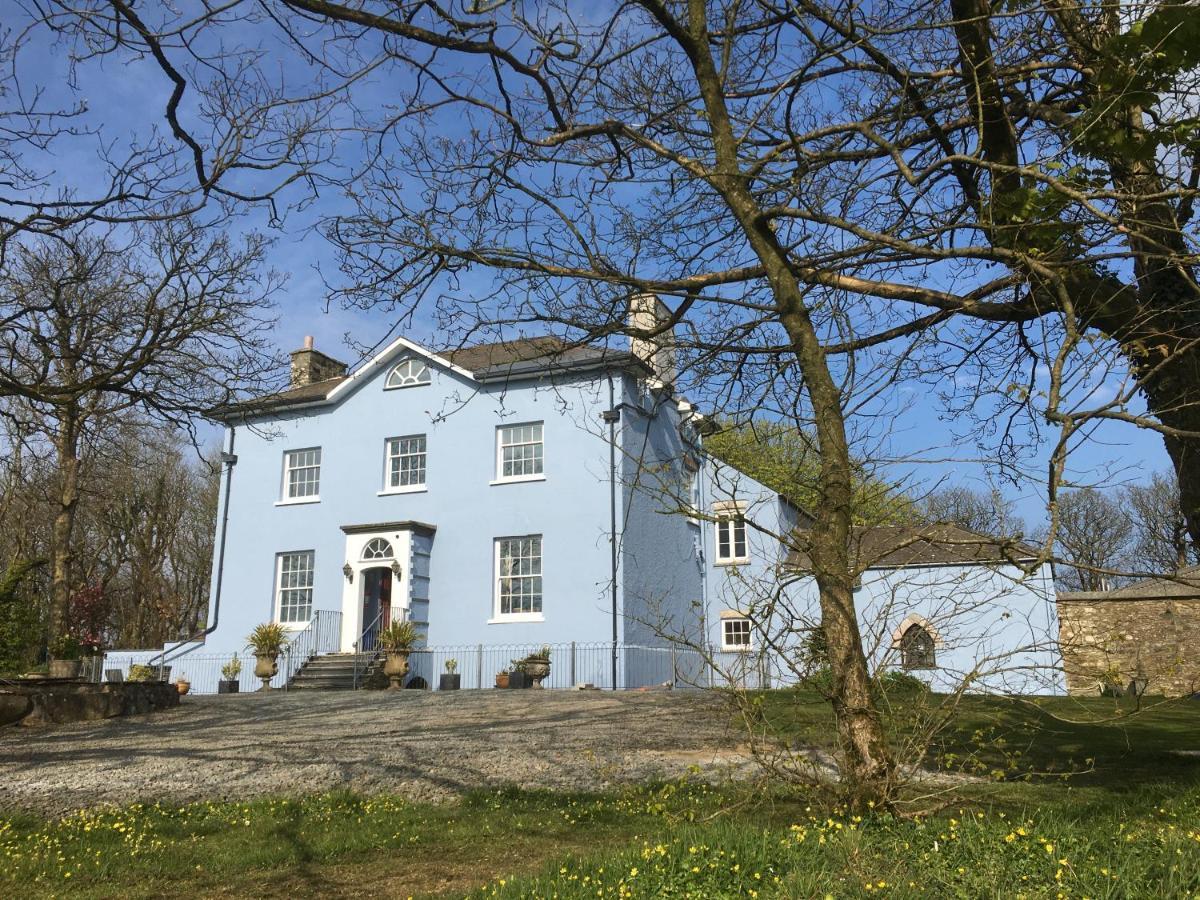 Crug Glas Country House Сейнт Дейвидс Екстериор снимка