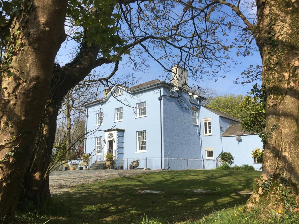 Crug Glas Country House Сейнт Дейвидс Екстериор снимка