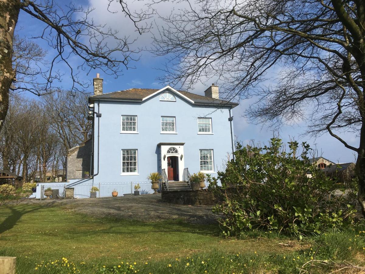 Crug Glas Country House Сейнт Дейвидс Екстериор снимка