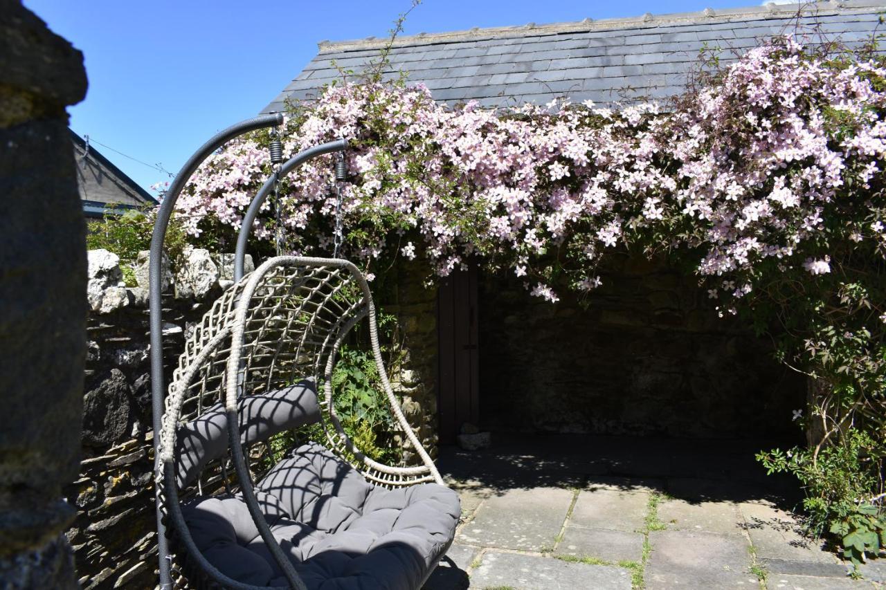 Crug Glas Country House Сейнт Дейвидс Екстериор снимка