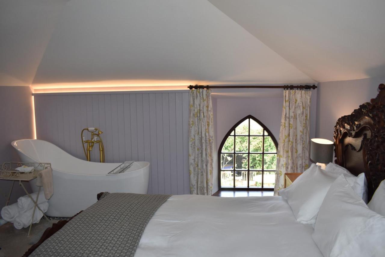 Crug Glas Country House Сейнт Дейвидс Екстериор снимка