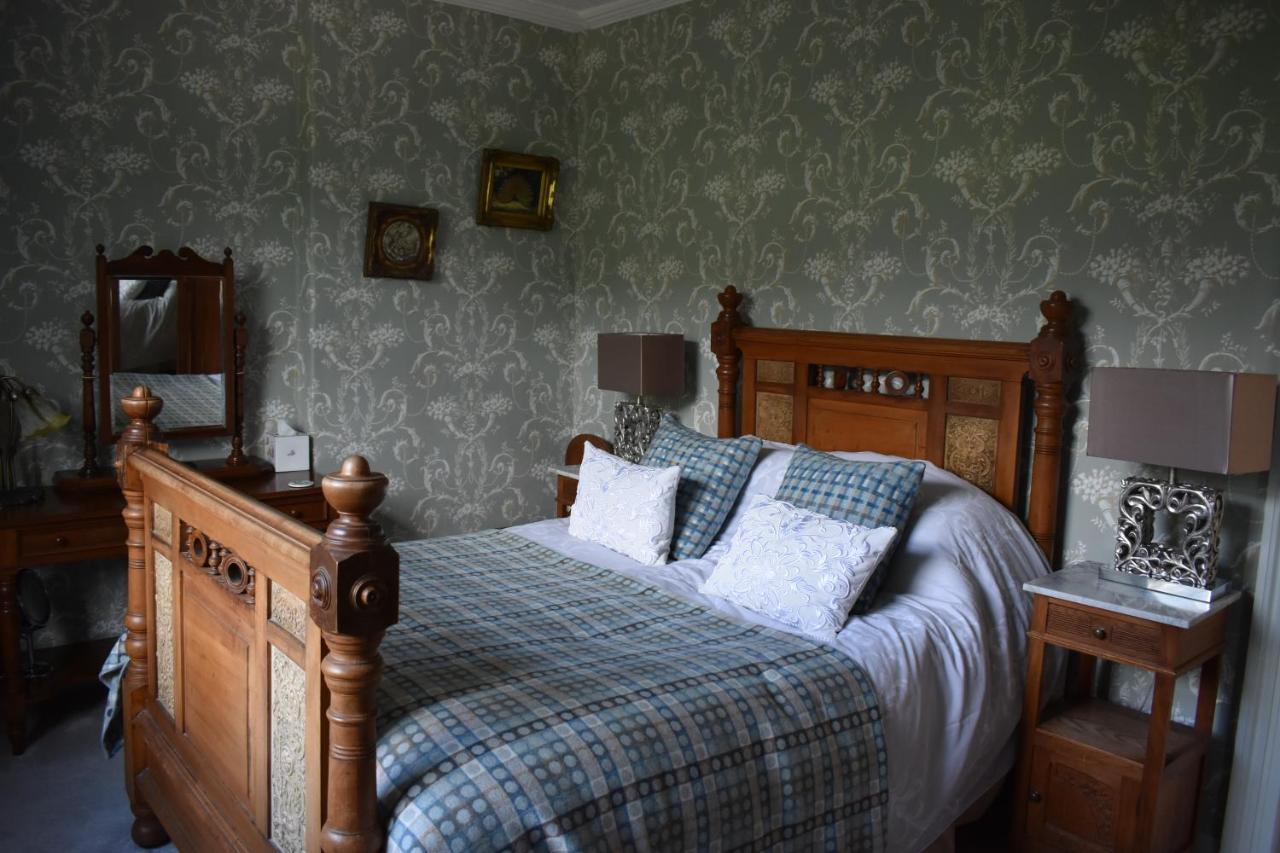 Crug Glas Country House Сейнт Дейвидс Екстериор снимка
