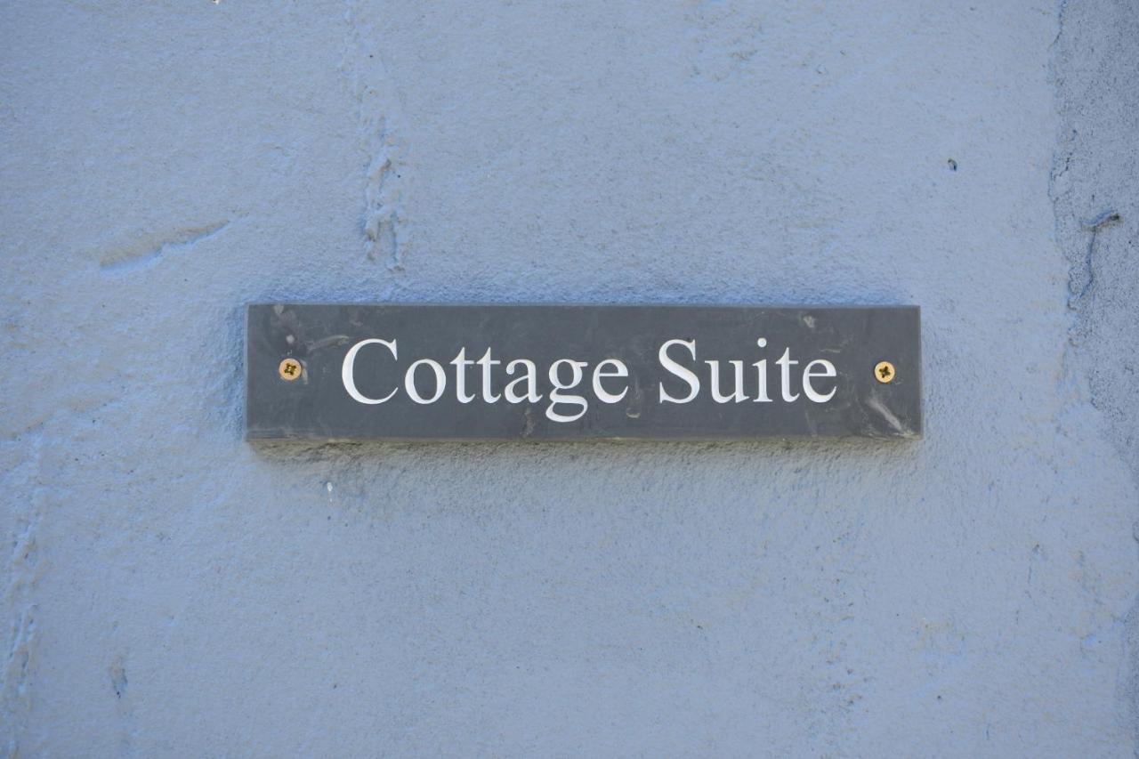 Crug Glas Country House Сейнт Дейвидс Екстериор снимка