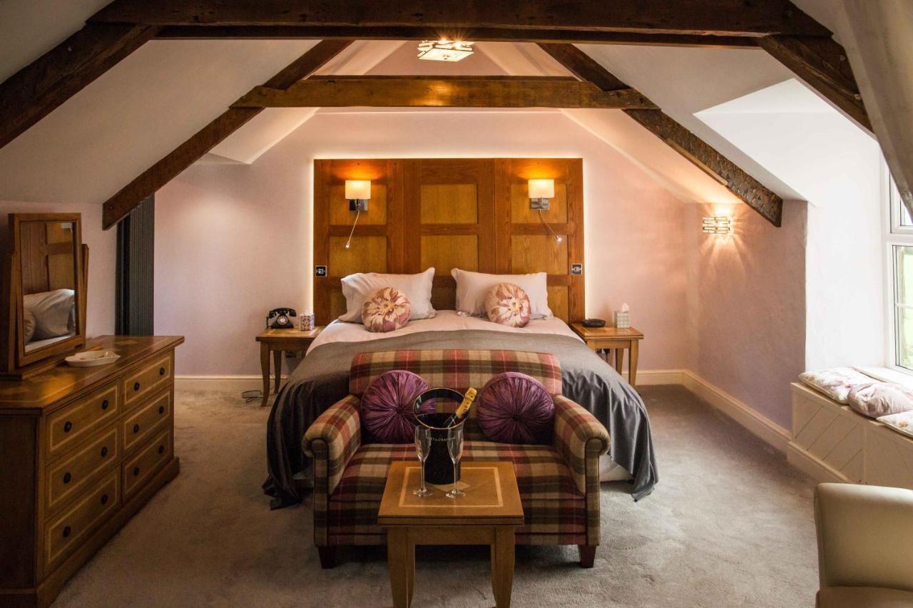 Crug Glas Country House Сейнт Дейвидс Екстериор снимка