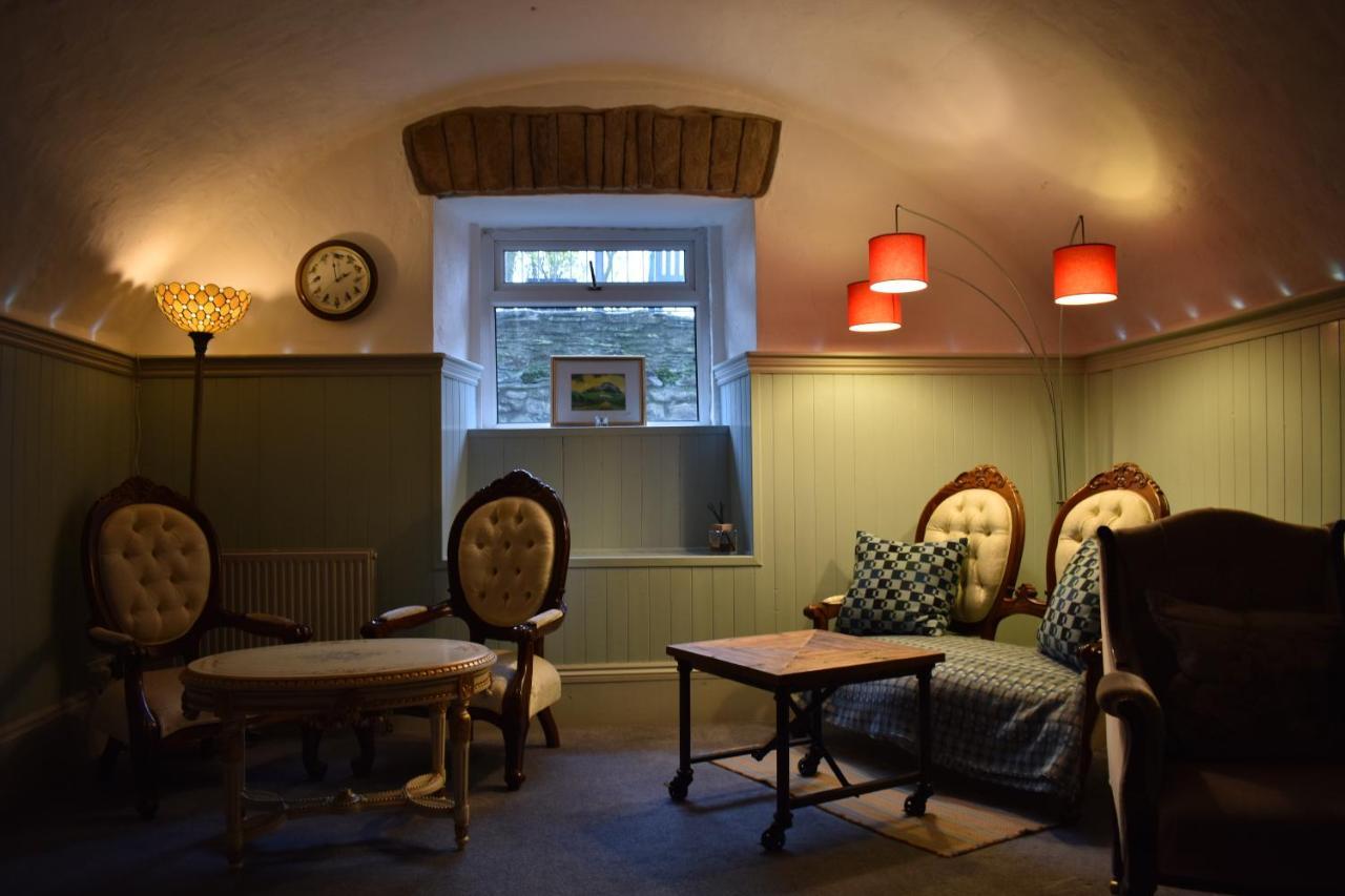 Crug Glas Country House Сейнт Дейвидс Екстериор снимка