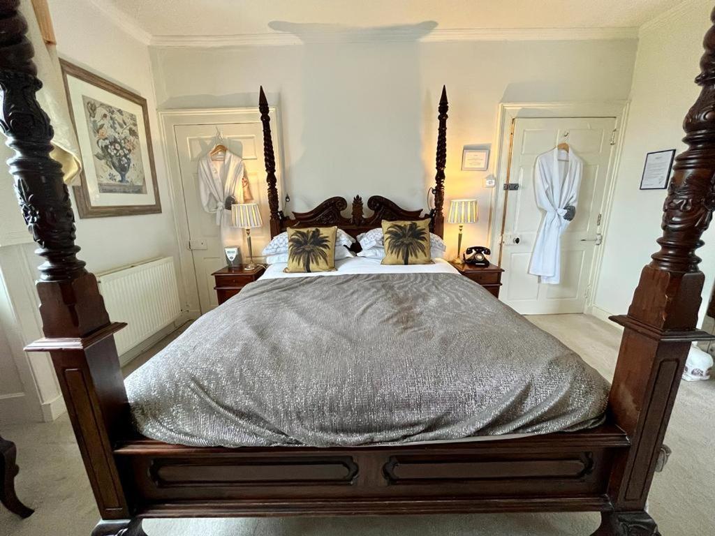 Crug Glas Country House Сейнт Дейвидс Екстериор снимка