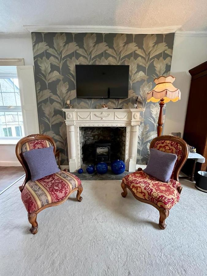 Crug Glas Country House Сейнт Дейвидс Екстериор снимка