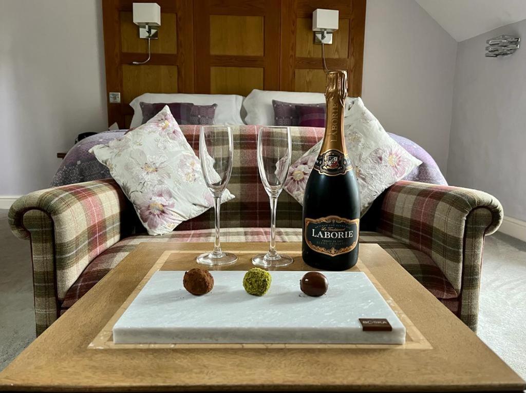 Crug Glas Country House Сейнт Дейвидс Екстериор снимка