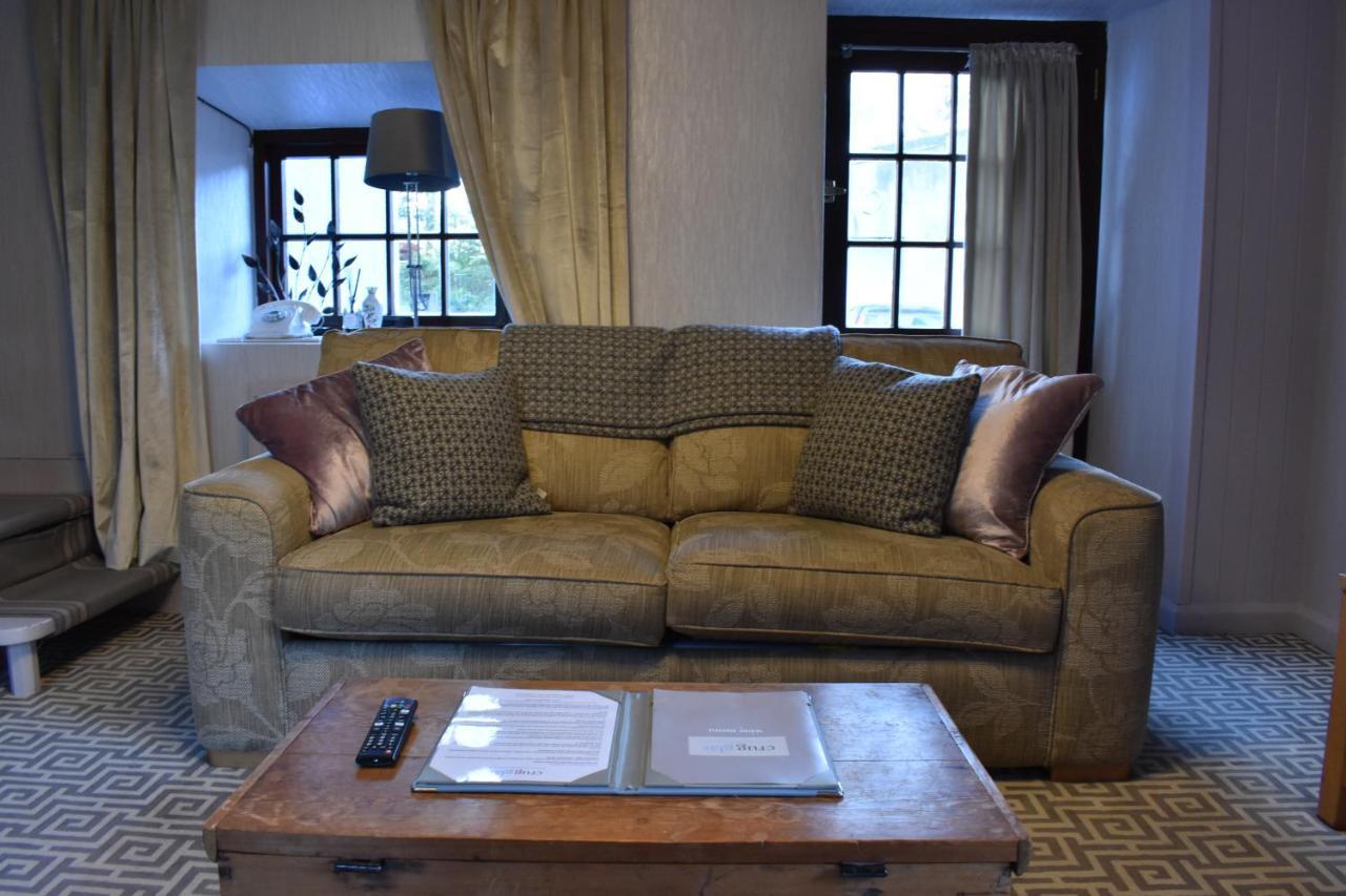 Crug Glas Country House Сейнт Дейвидс Екстериор снимка