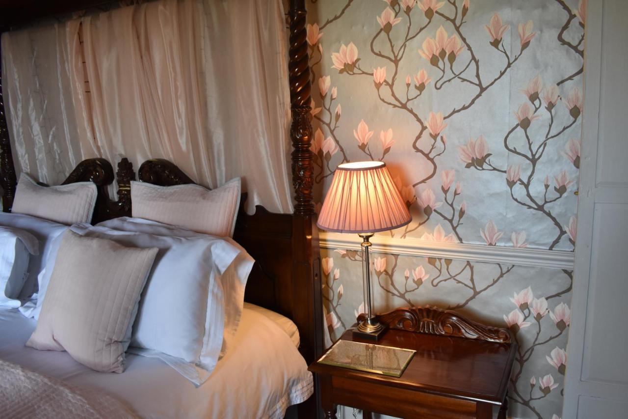 Crug Glas Country House Сейнт Дейвидс Екстериор снимка