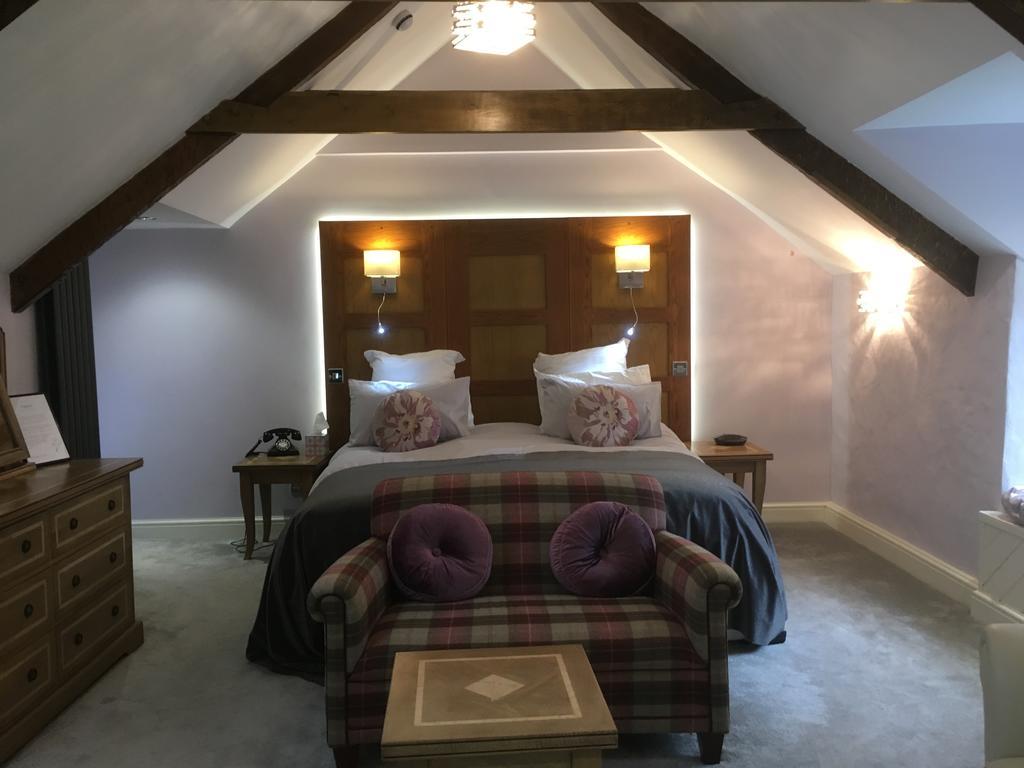 Crug Glas Country House Сейнт Дейвидс Екстериор снимка