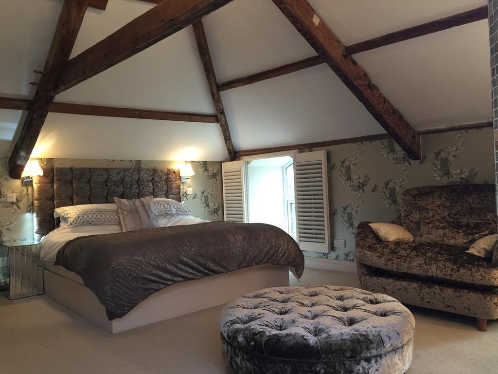 Crug Glas Country House Сейнт Дейвидс Екстериор снимка
