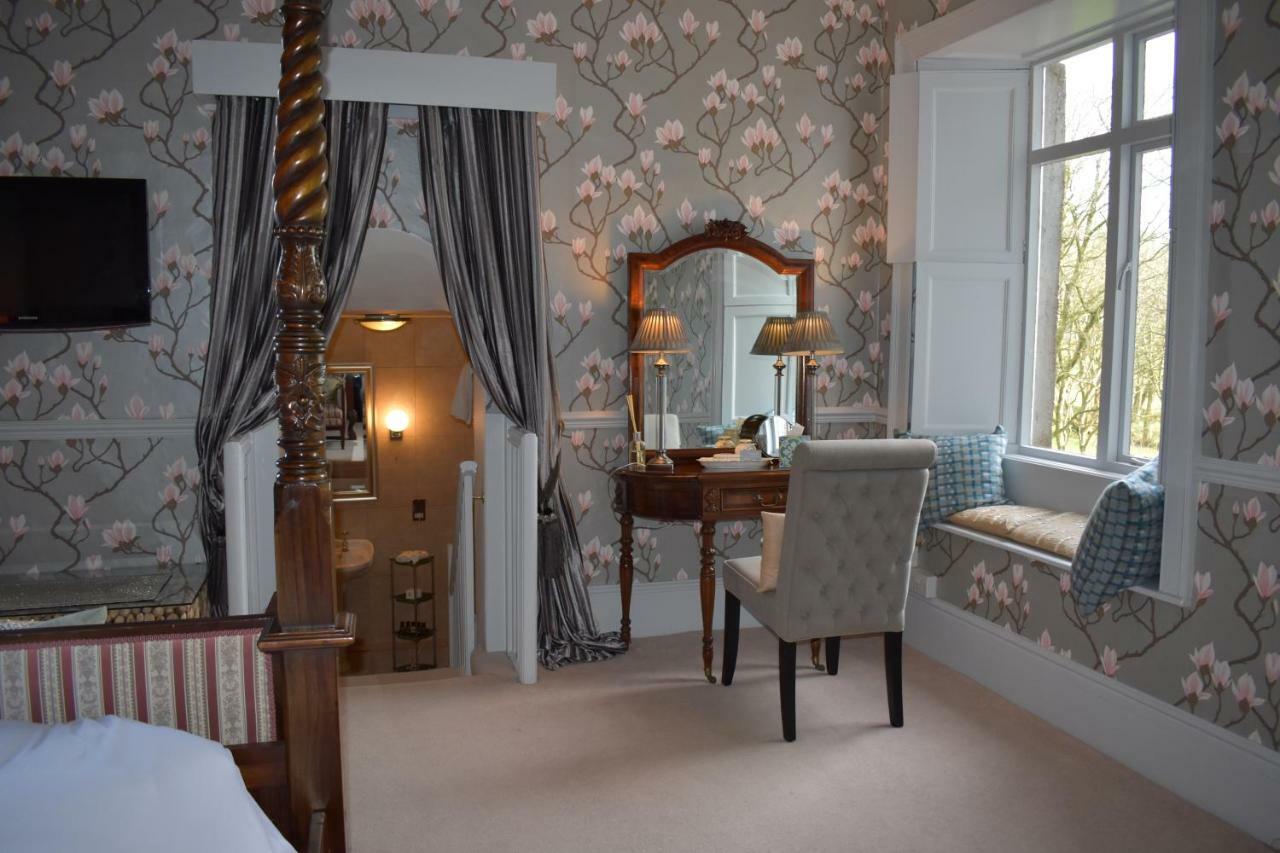 Crug Glas Country House Сейнт Дейвидс Екстериор снимка