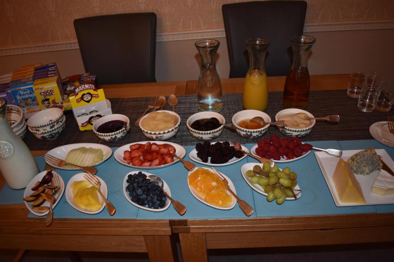 Crug Glas Country House Сейнт Дейвидс Екстериор снимка