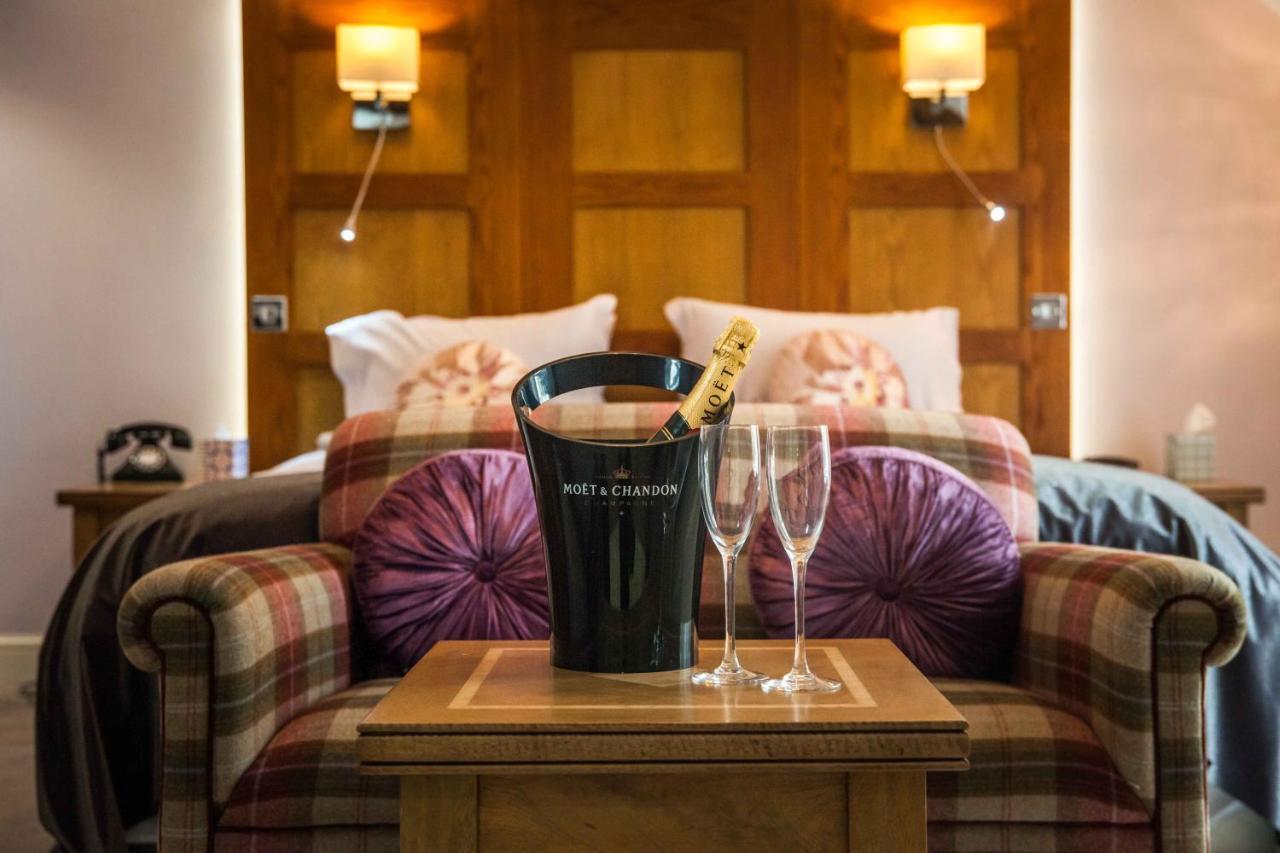 Crug Glas Country House Сейнт Дейвидс Екстериор снимка